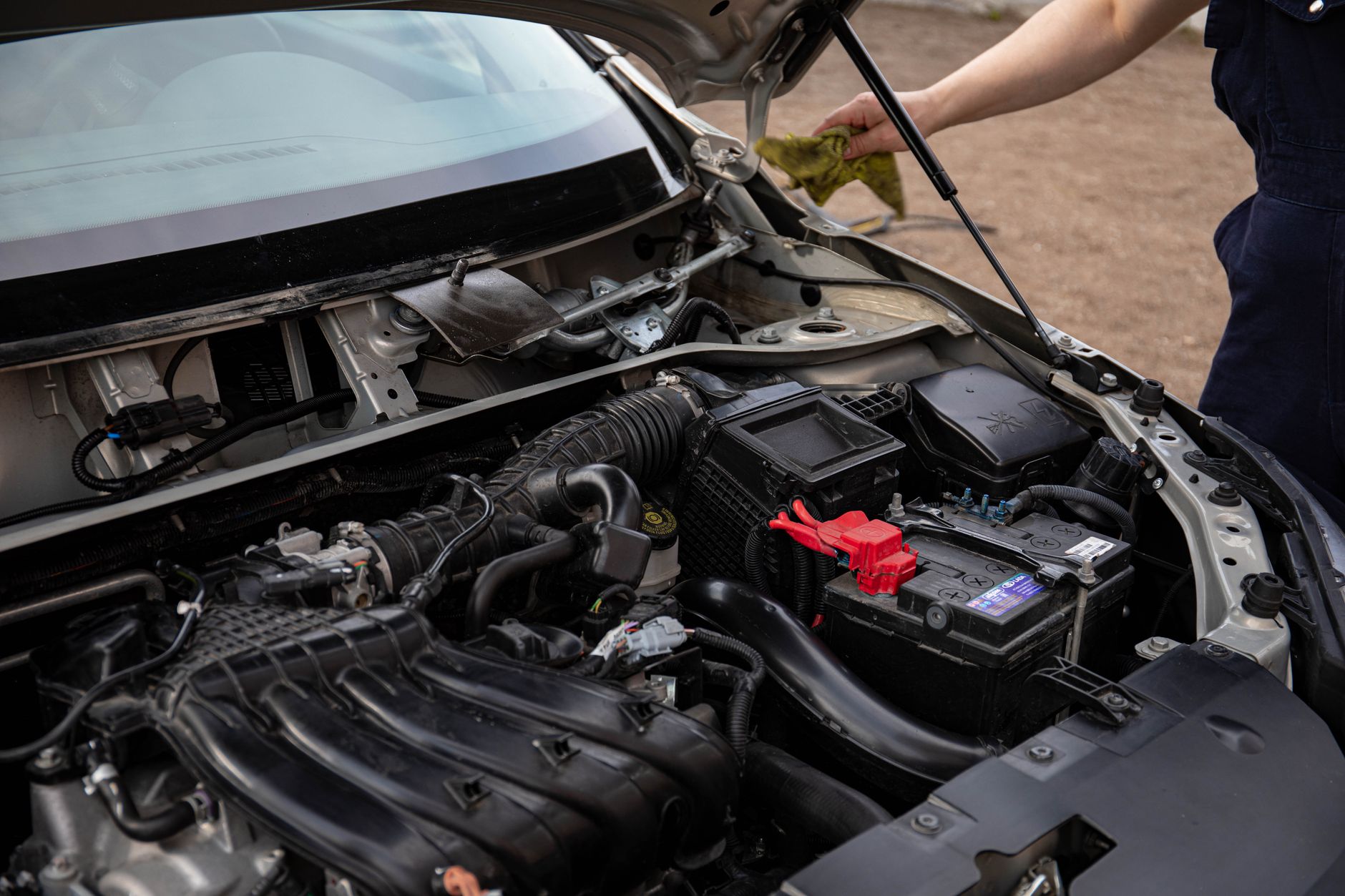 dépannage auto Grand Est